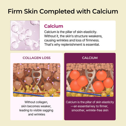 [Dr.Melaxin Official] Calcium Volume Multi Balm+Eye Patch 60ea