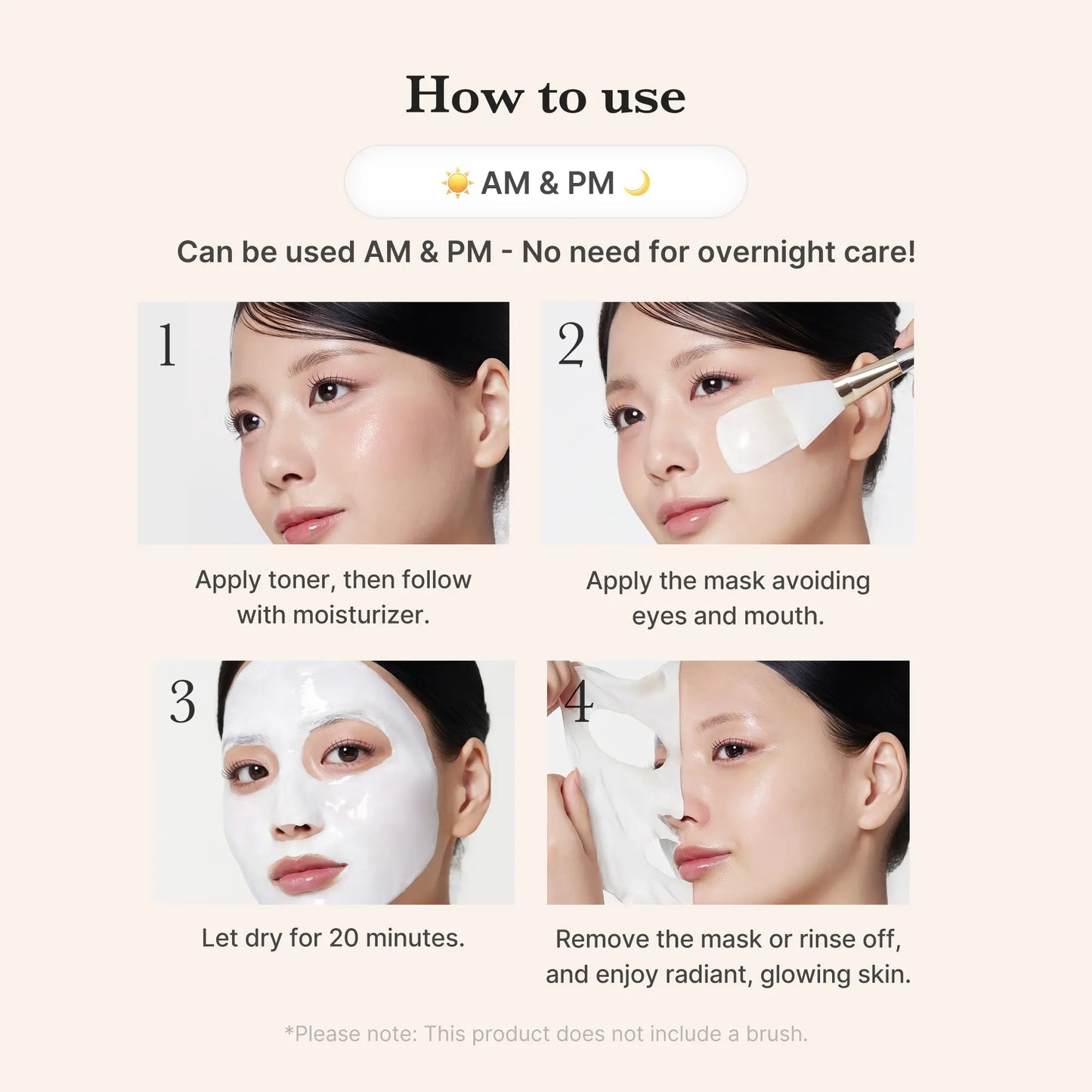 [medicube] Milky Glow Lock Collagen Duo