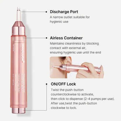 [medicube] Milky Glow Lock Collagen Duo